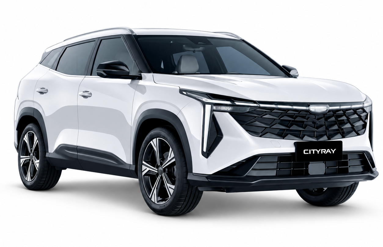 Geely Cityray