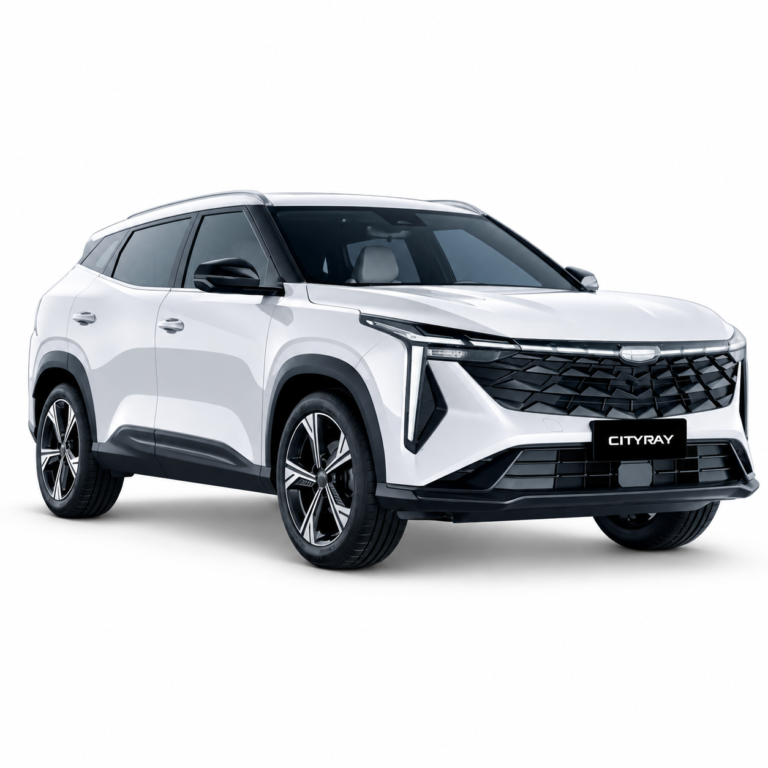 kineskiautomobili.com Beli Geely Cityray – pogled spreda i sa strane