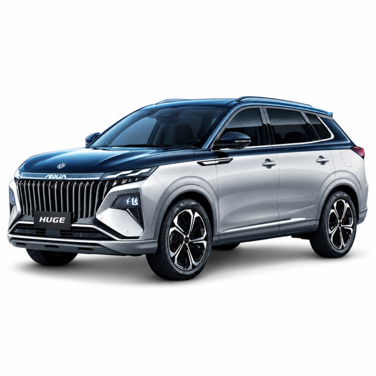 kineskiautomobili.com Dongfeng Aeolus HUGE
