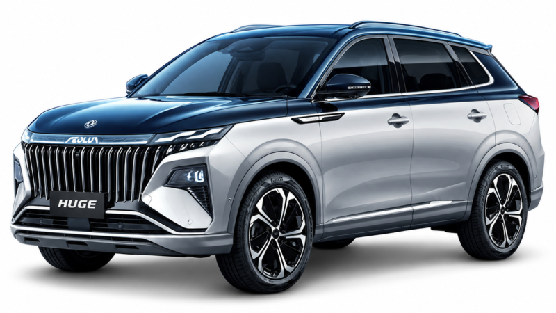kineskiautomobili.com Dongfeng Aeolus HUGE