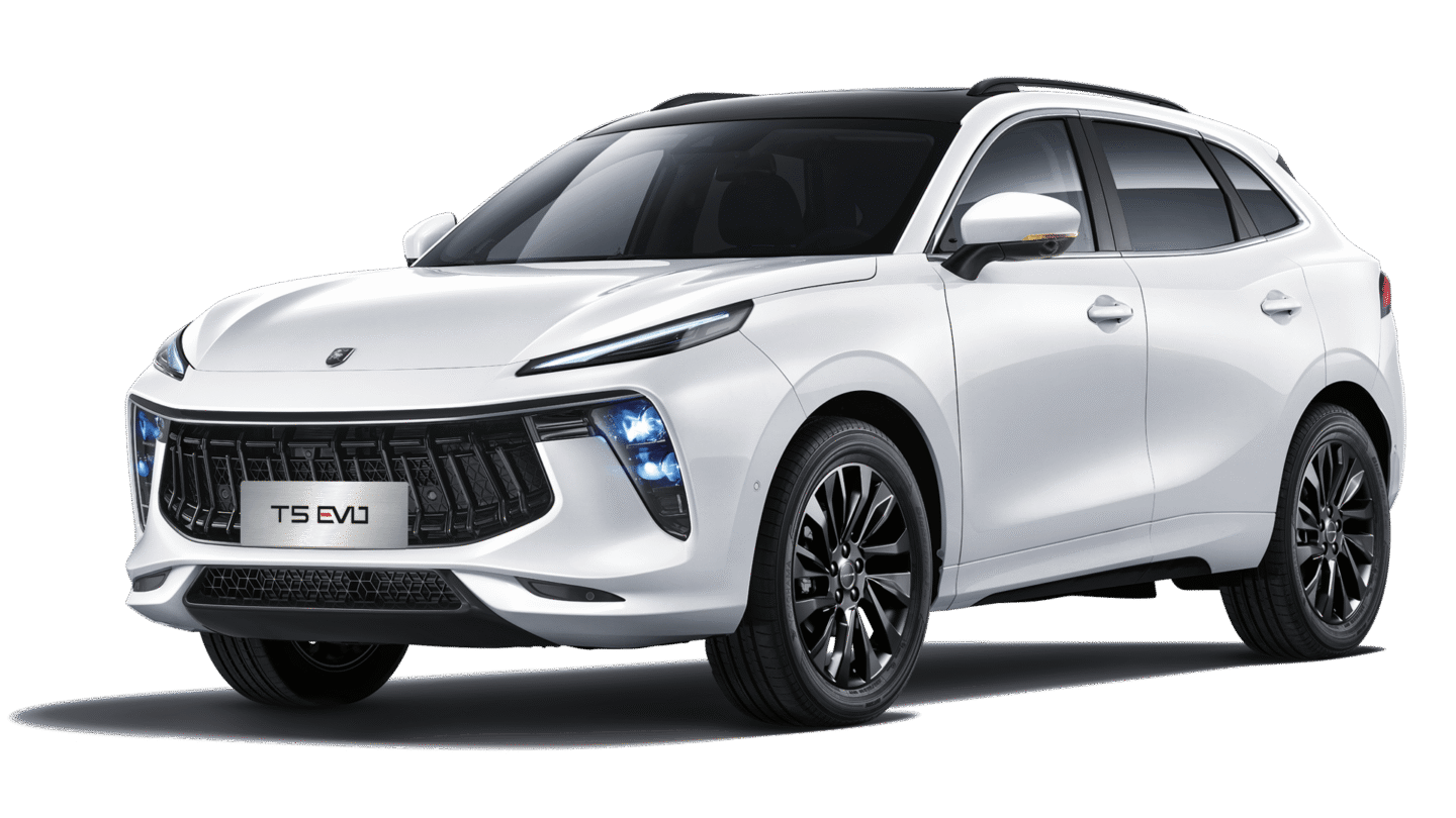 kineskiautomobili.com Dongfeng Dongfeng T5 EVO Forthing