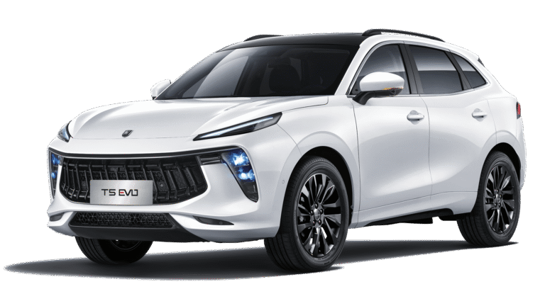 kineskiautomobili.com Dongfeng Dongfeng T5 EVO Forthing