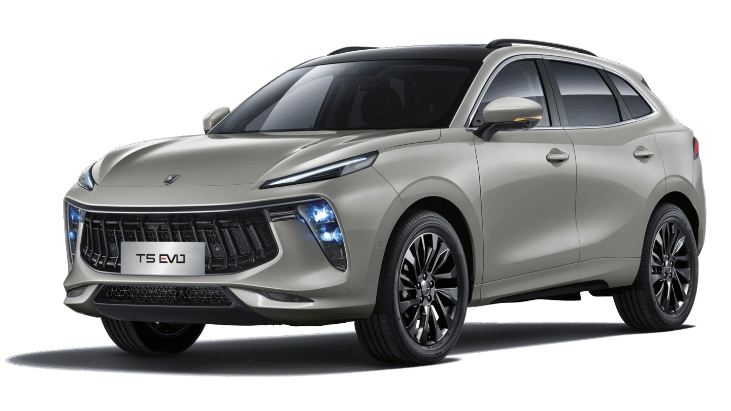 kineskiautomobili.com Dongfeng Dongfeng T5 EVO Forthing