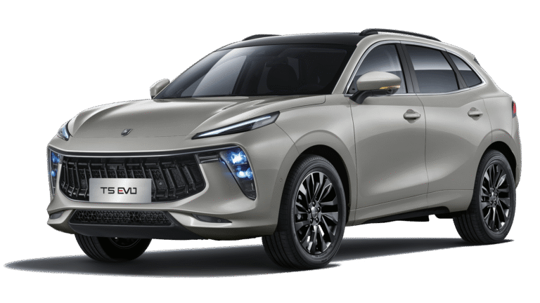 kineskiautomobili.com Dongfeng Dongfeng T5 EVO Forthing