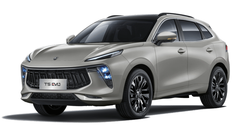 kineskiautomobili.com Dongfeng Dongfeng T5 EVO Forthing