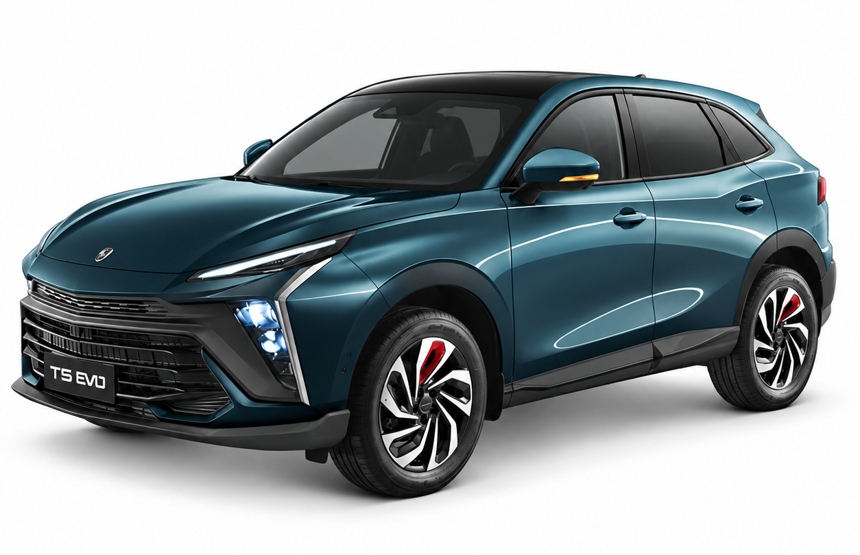 Dongfeng Forthing T5 EVO