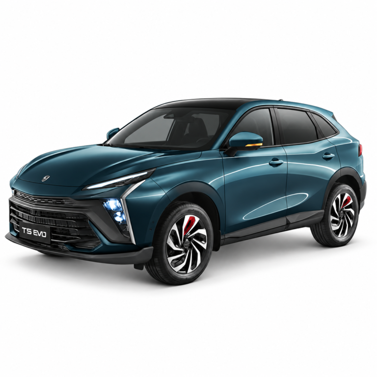 kineskiautomobili.com Dongfeng Forthing T5 EVO