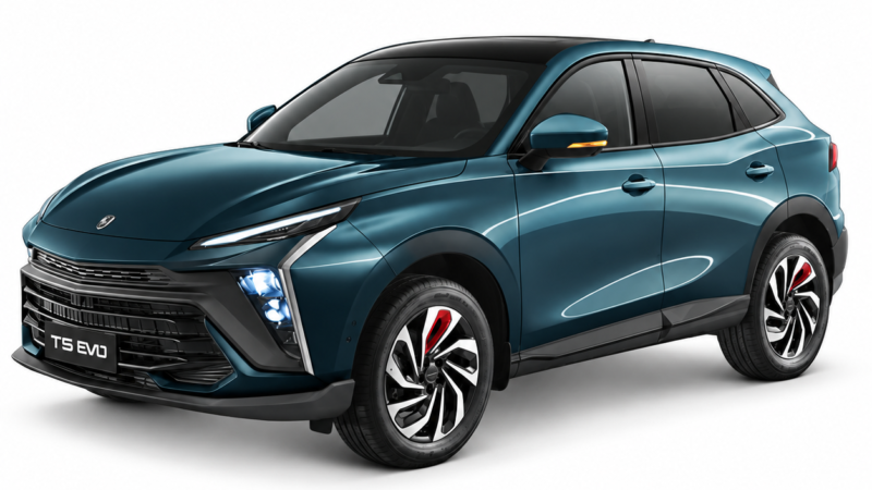kineskiautomobili.com Dongfeng Forthing T5 EVO