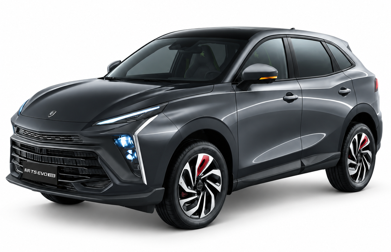Dongfeng Forthing T5 HEV