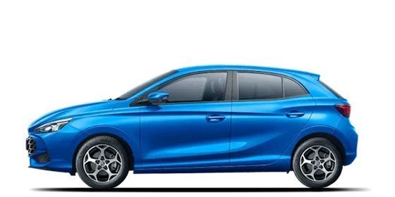 kineskiautomobili.com MG MG3 Hybrid+