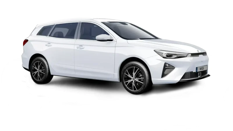 kineskiautomobili.com MG5-Beli