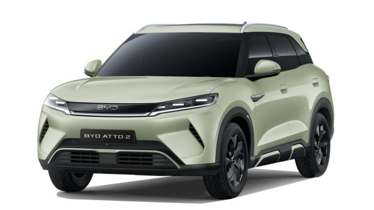 kineskiautomobili.com byd atto 2 - – prednji bočni pogled