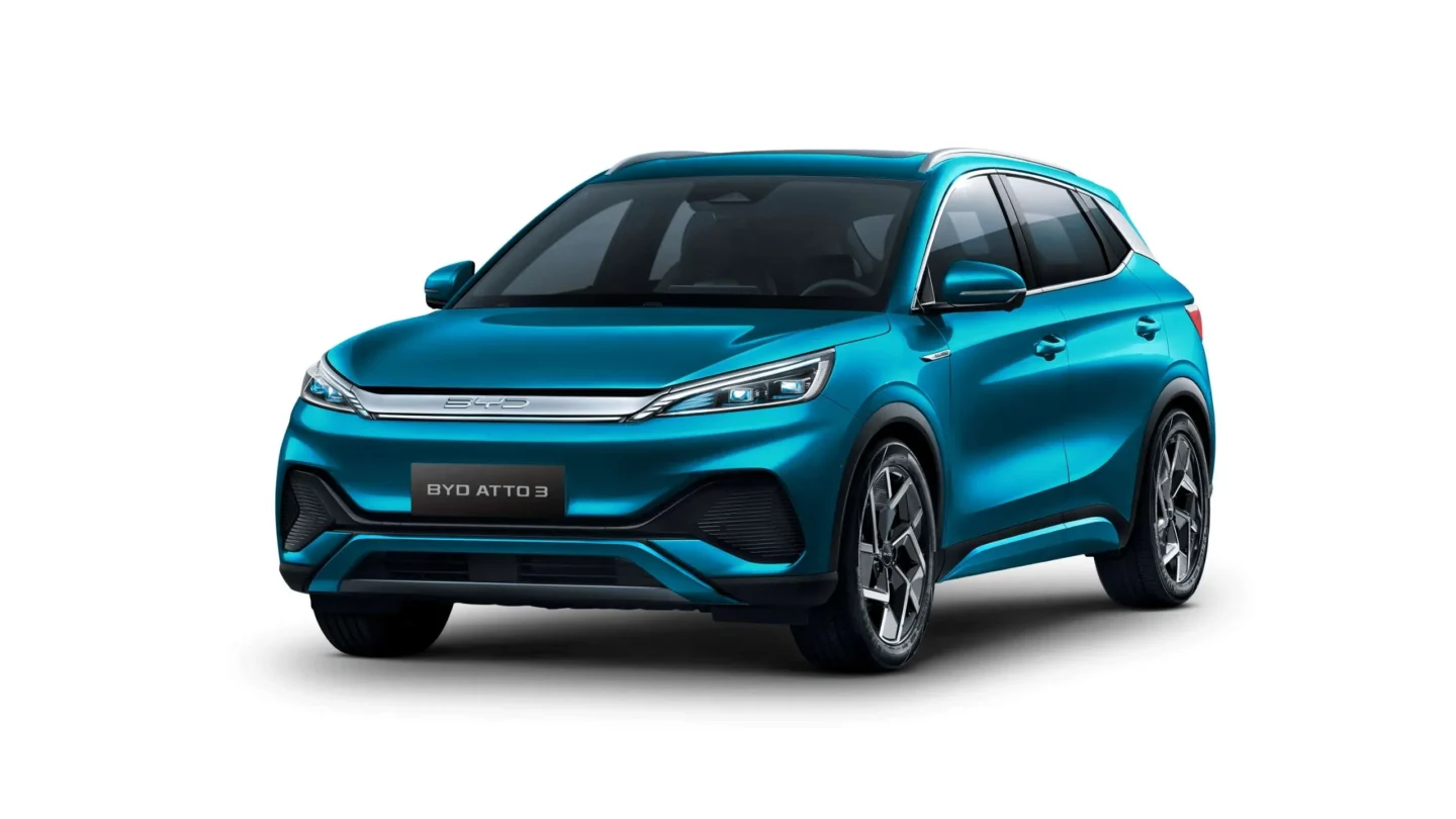 BYD ATTO 3 EVO