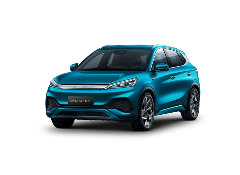 kineskiautomobili.com byd atto 3 evo - prednja leva strana