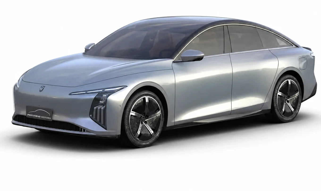 Dongfeng Forthing S7 EV