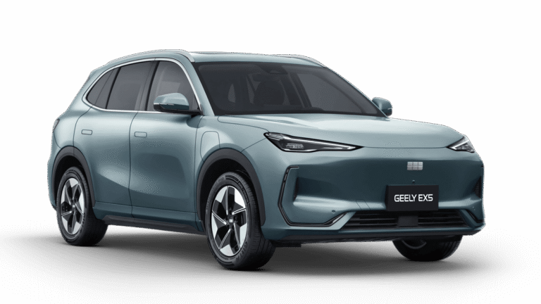 kineskiautomobili.com kineski auto Geely EX5 BEV