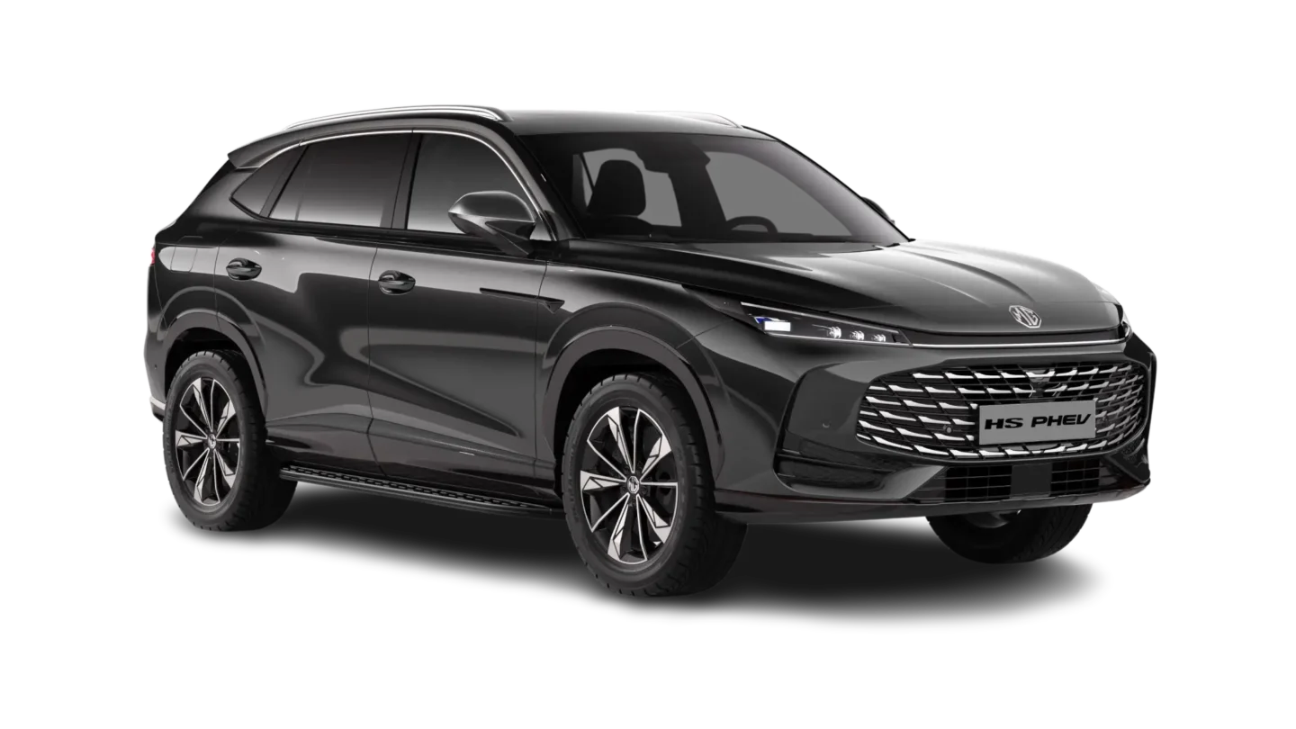 MG HS PHEV