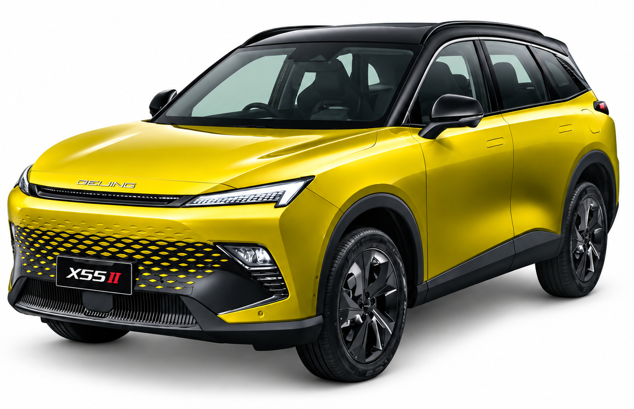 BAIC X55