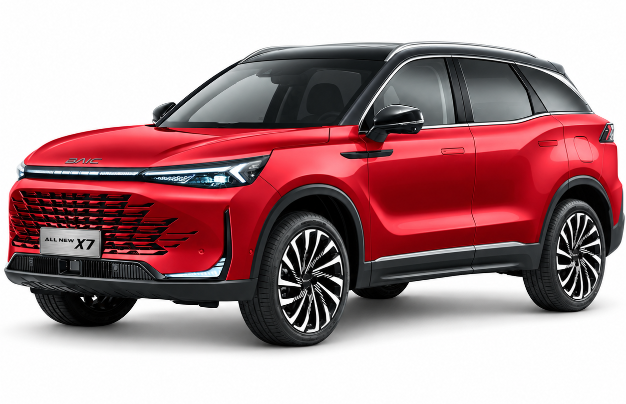 BAIC X75