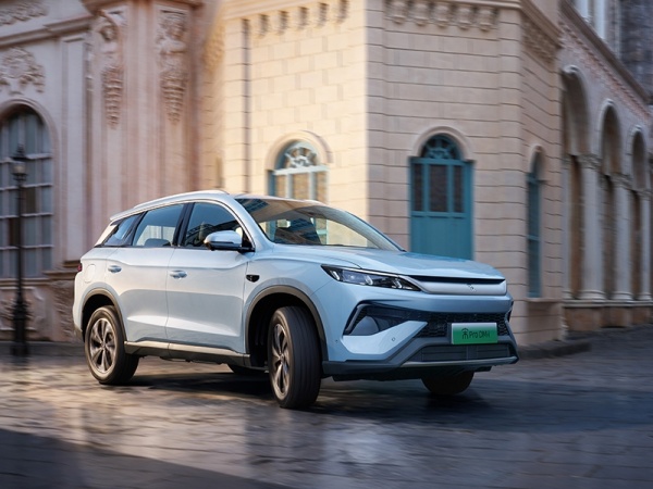 kineskiautomobili.com 2026 BYD Pro DM-i