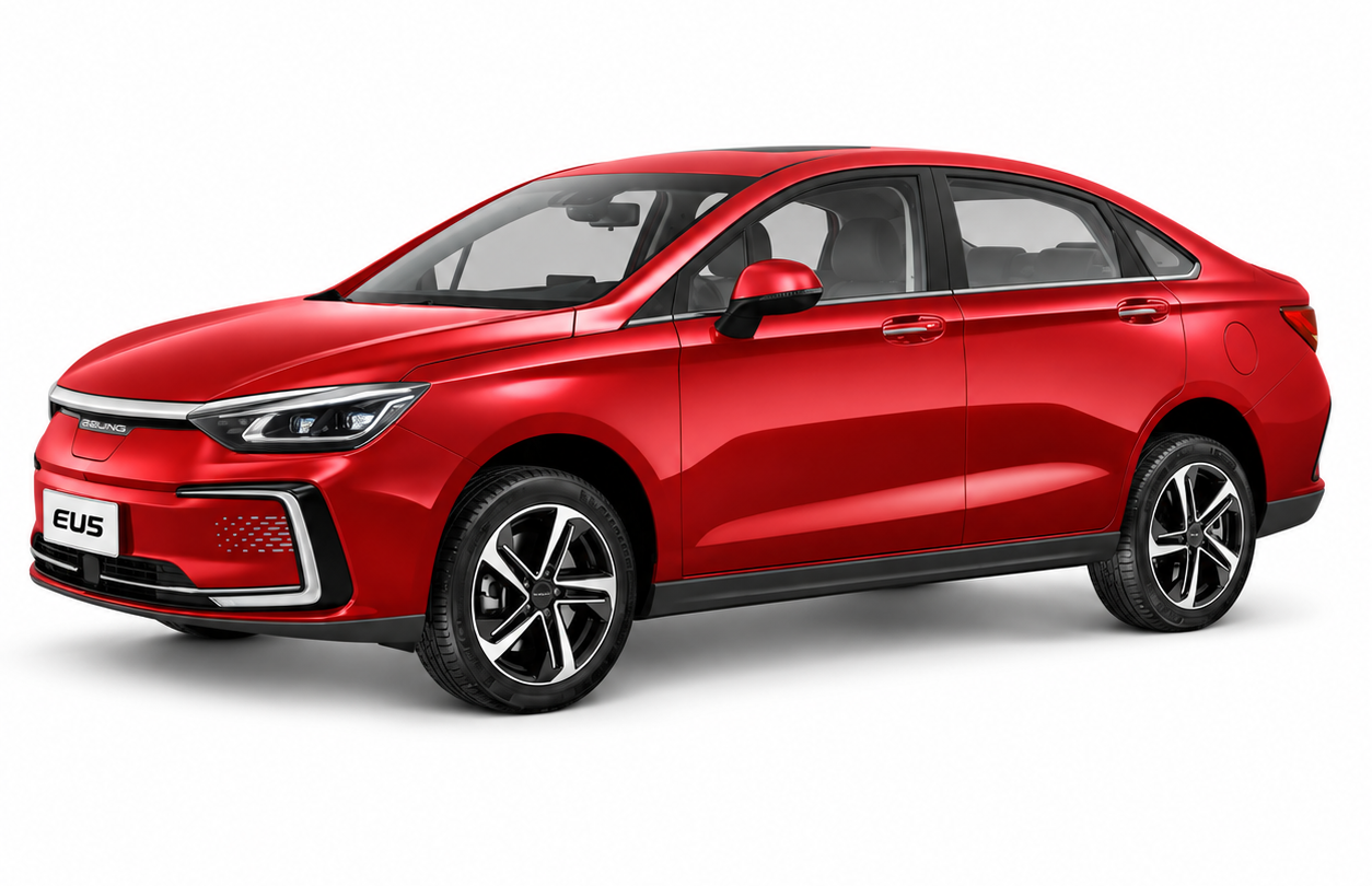 BAIC EU5