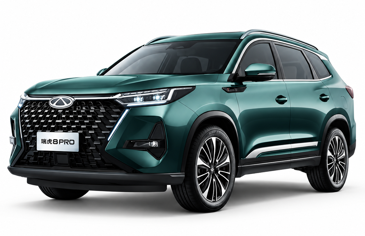Chery Tiggo 8 Pro