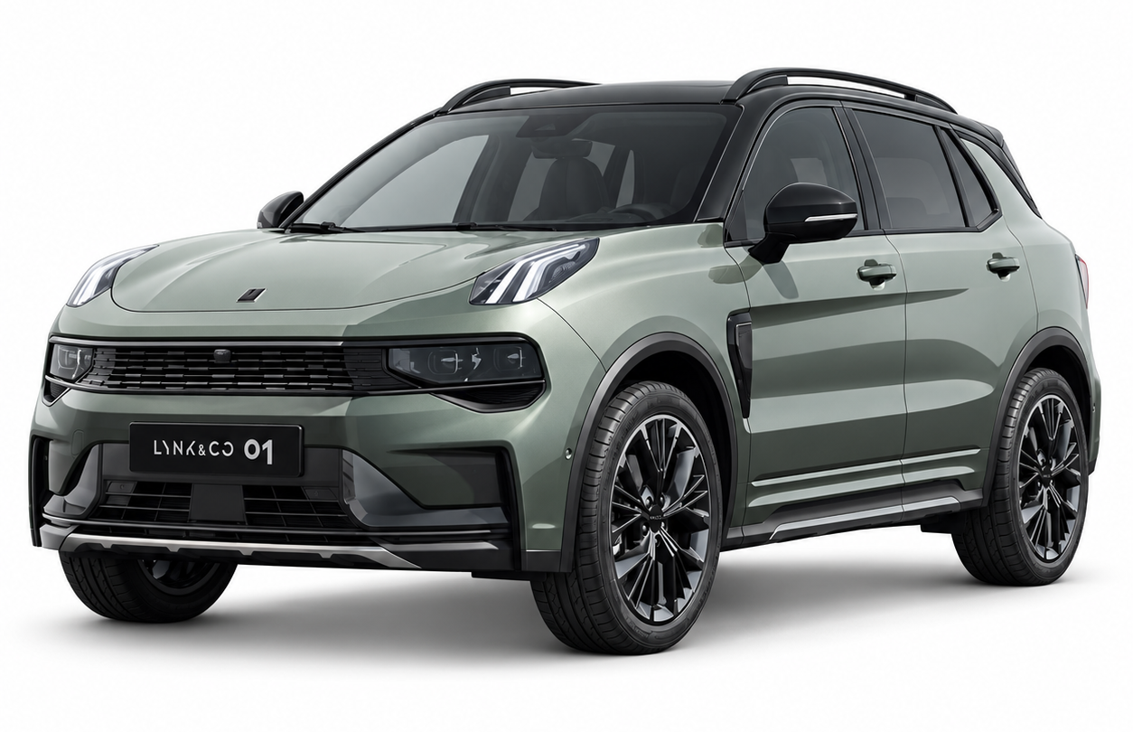Lynk & Co 01