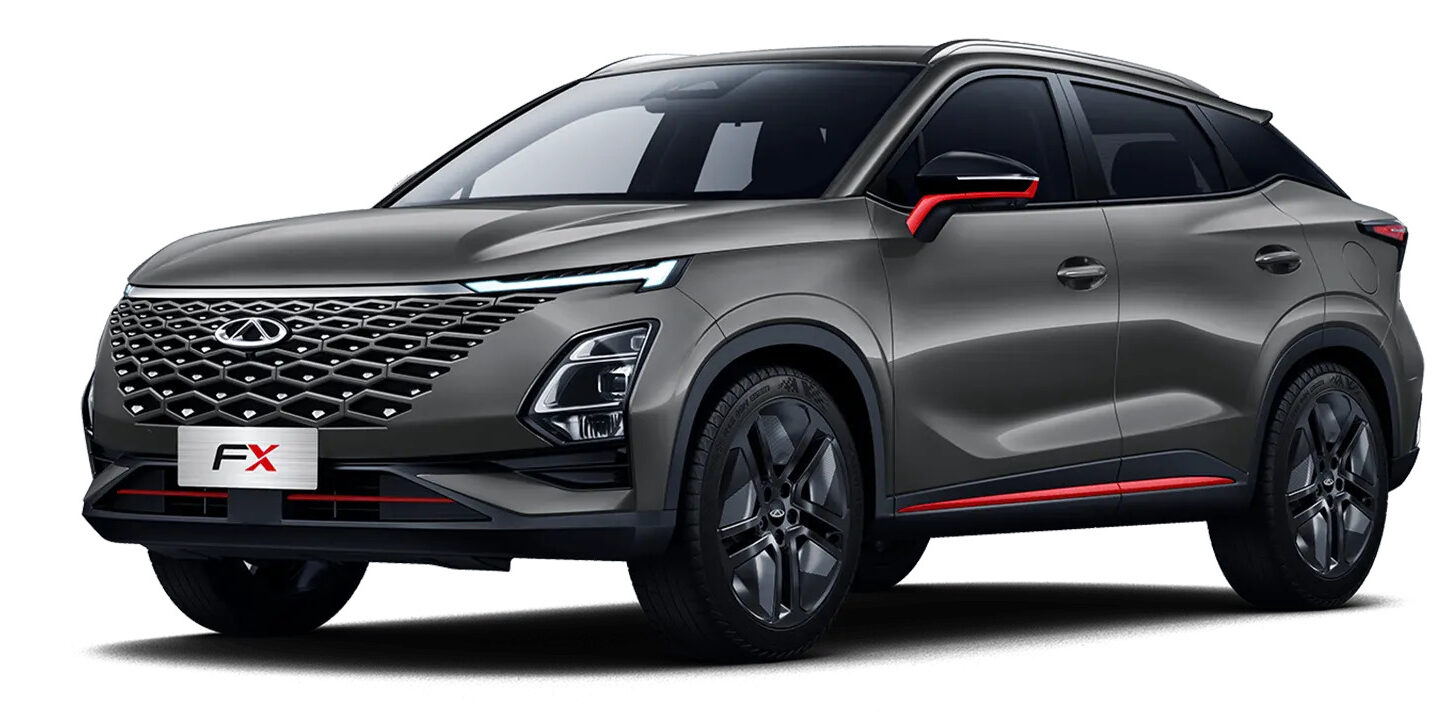 kineskiautomobili.com chery fx