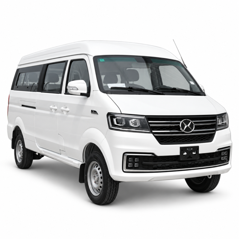 Kineskiautomobili.com X30L EV prednja desna strana