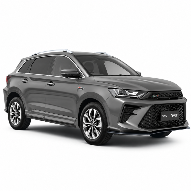 kineski automobili.com SWM G01F SUV prednja desna strana