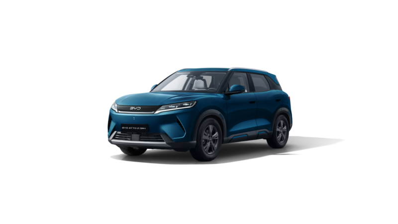 kineskiautomobili.com BYD ATTO 2 DM-i prednja leva strana