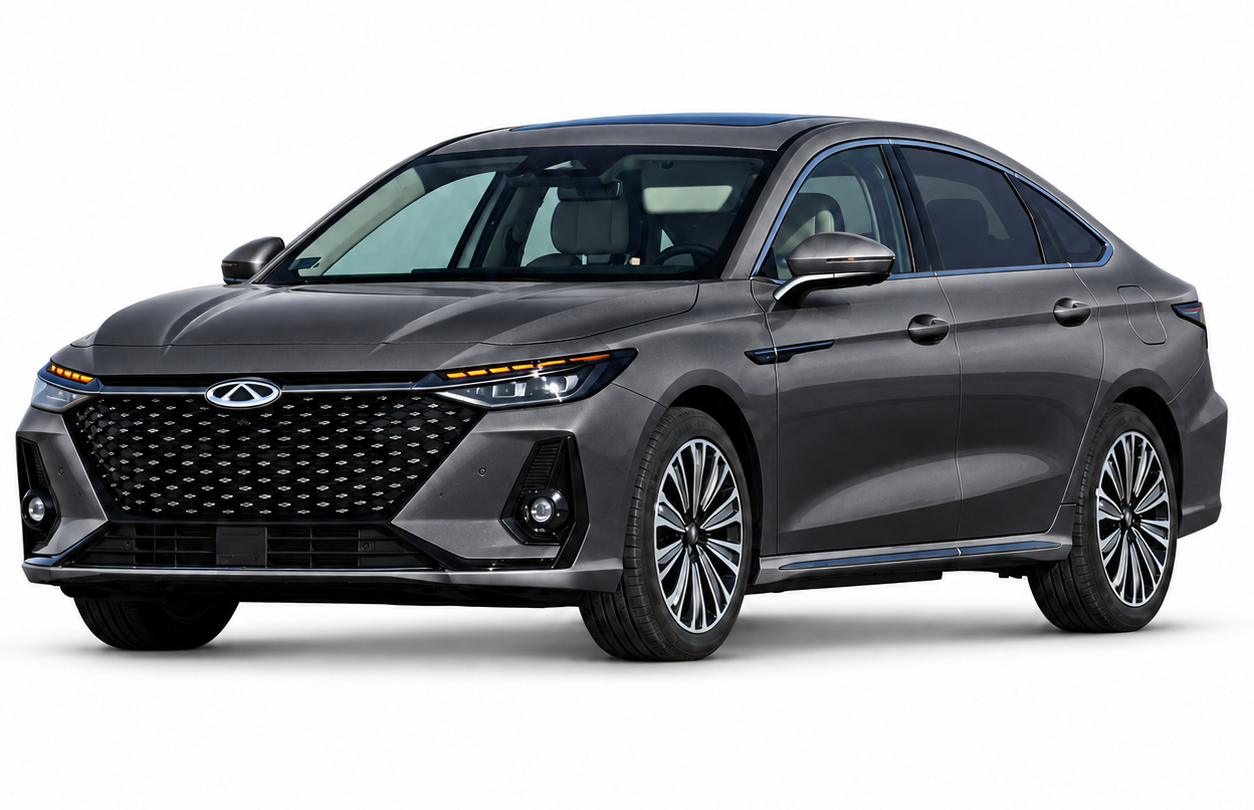 Chery Arrizo 8 PHEV