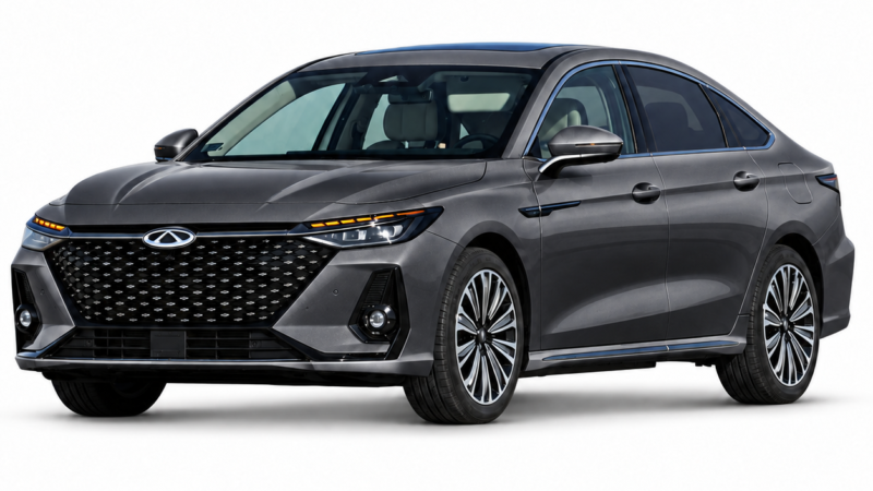 kineskiautomobili.com Chery Arrizo 8