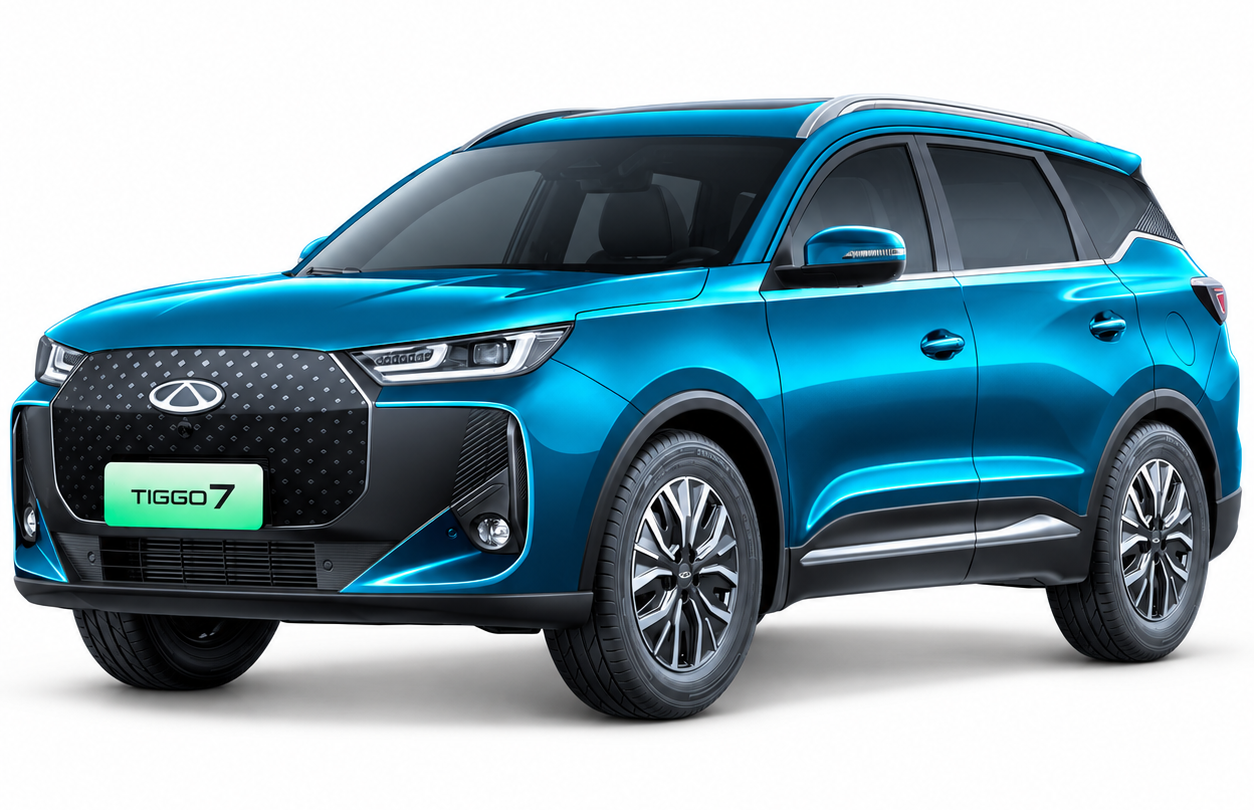 Chery Tiggo 7 Pro PHEV