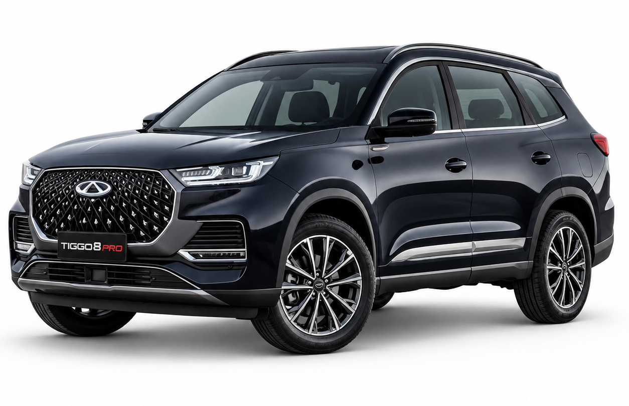 Chery Tiggo 8 Pro PHEV