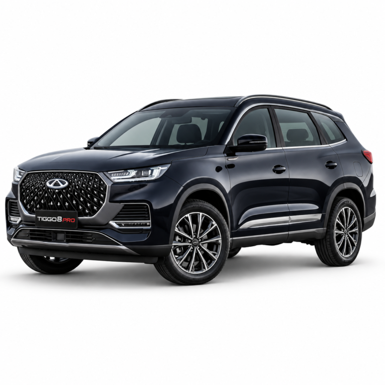 kineskiautomobili.com Chery Tiggo 8 Phev prednja leva strana