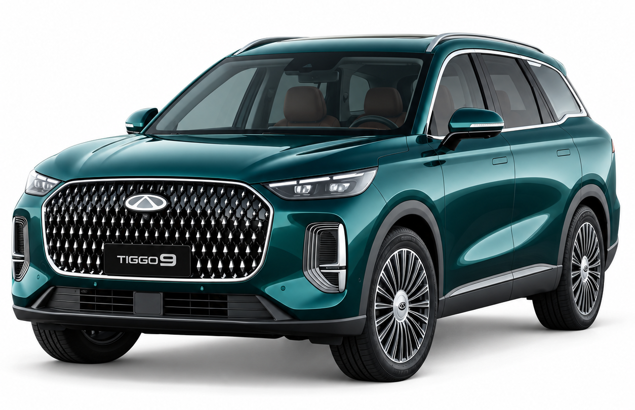 Chery Tiggo 9 Pro PHEV