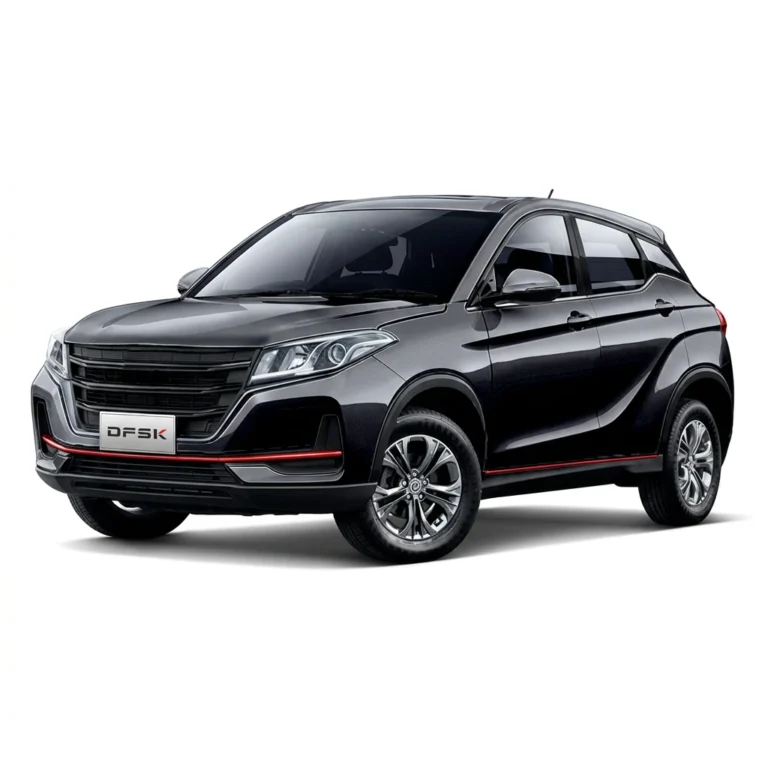 kineskiautomobili.com DFSK_500 prednja strana