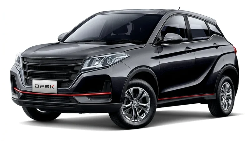 kineskiautomobili.com DFSK_500 prednja strana