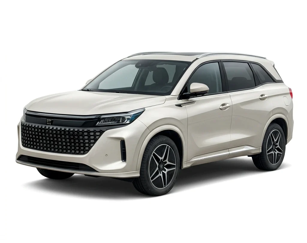 Dongfeng DFSK E5 PHEV