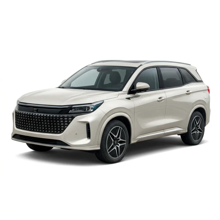 kineskiautomobili.com DFSK_E5_PHEV prednja leva strana