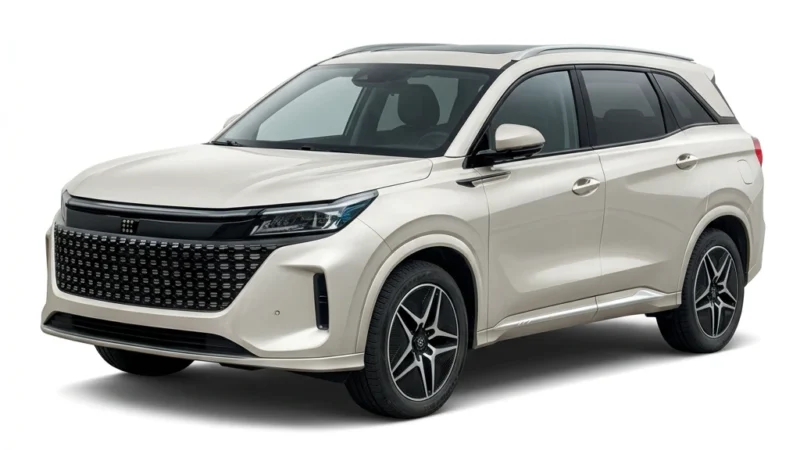 kineskiautomobili.com DFSK_E5_PHEV prednja leva strana