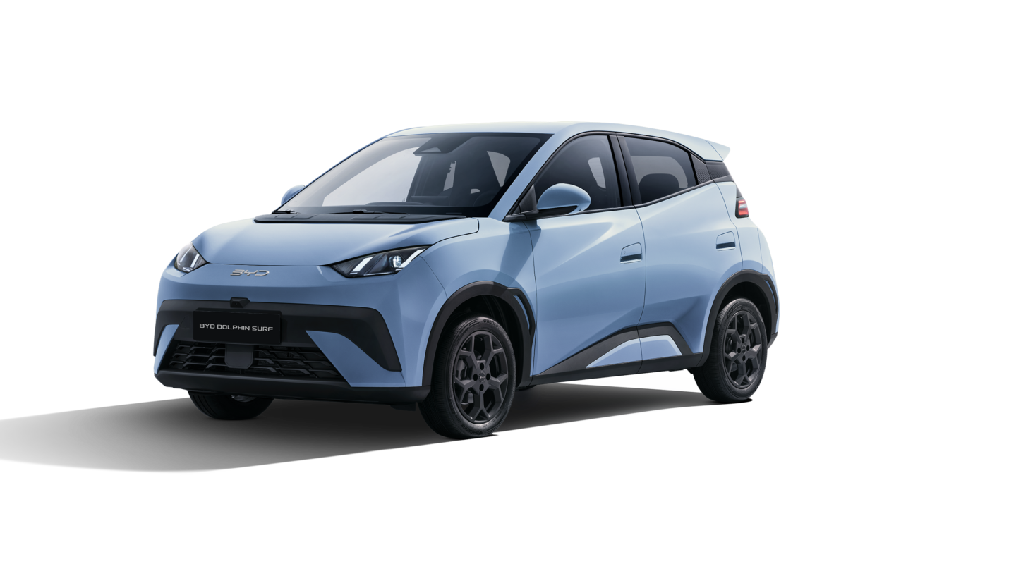 BYD DOLPHIN SURF