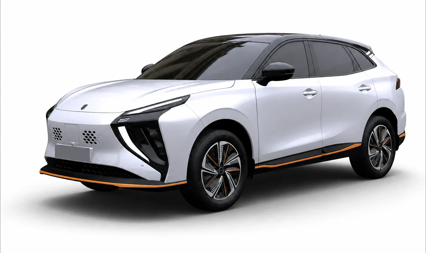 Dongfeng Forthing Friday EV