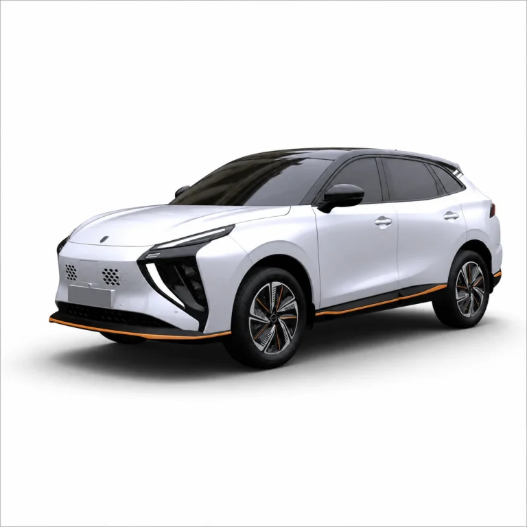 kineskiautomobili.com Dongfeng-Forthing-Friday-400-Electric-Suv