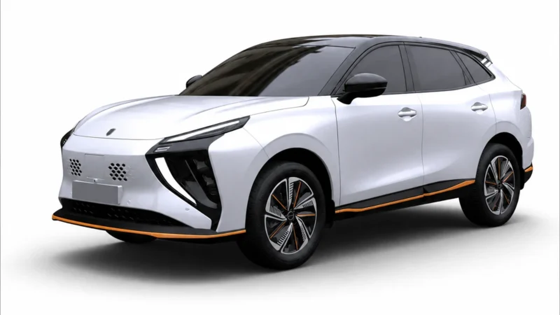kineskiautomobili.com Dongfeng-Forthing-Friday-400-Electric-Suv