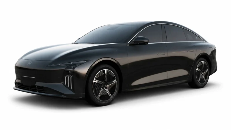 kineskiautomobili.com Forthing_S7_REEV prednja leva strana