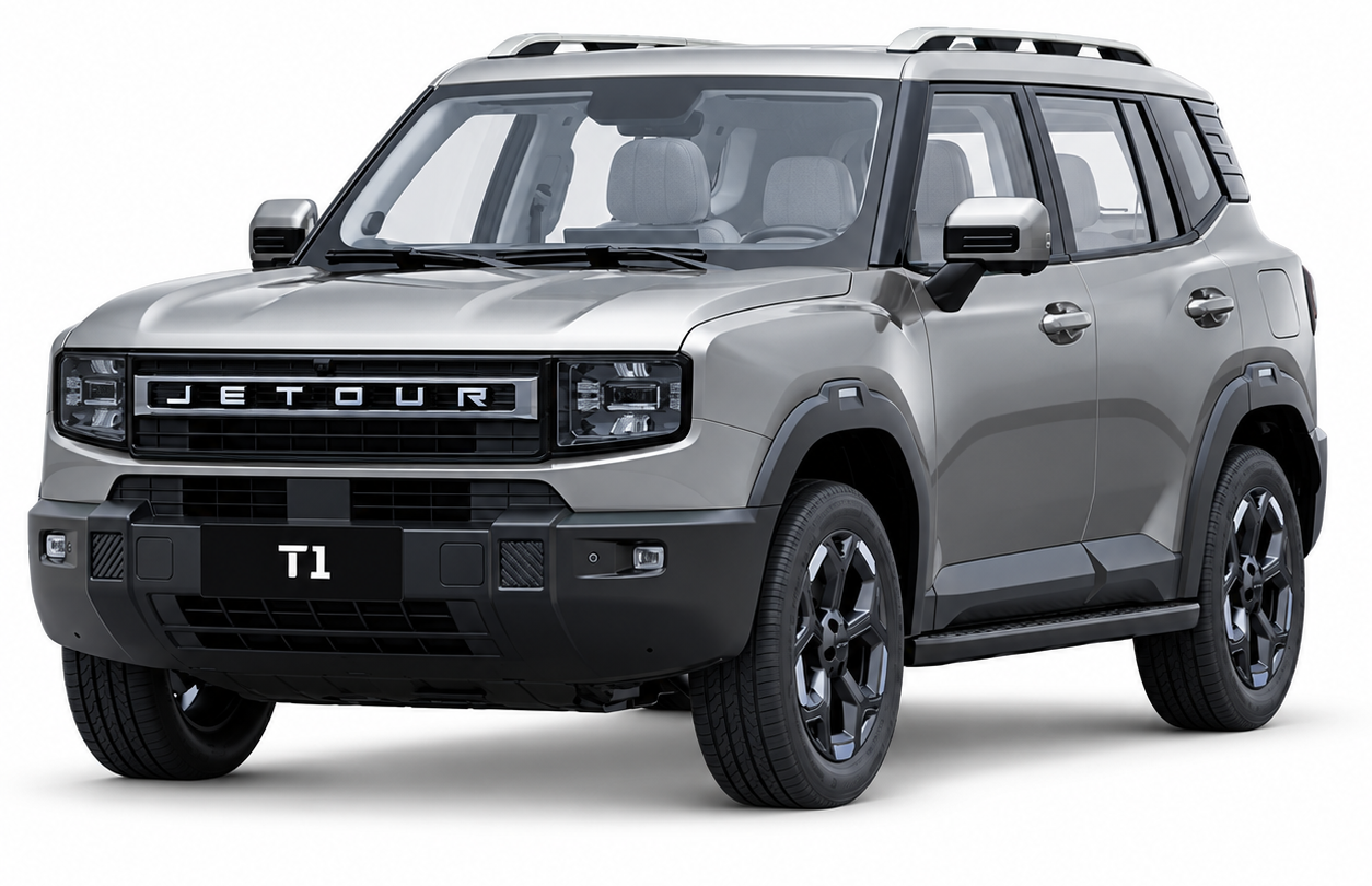 Jetour T1