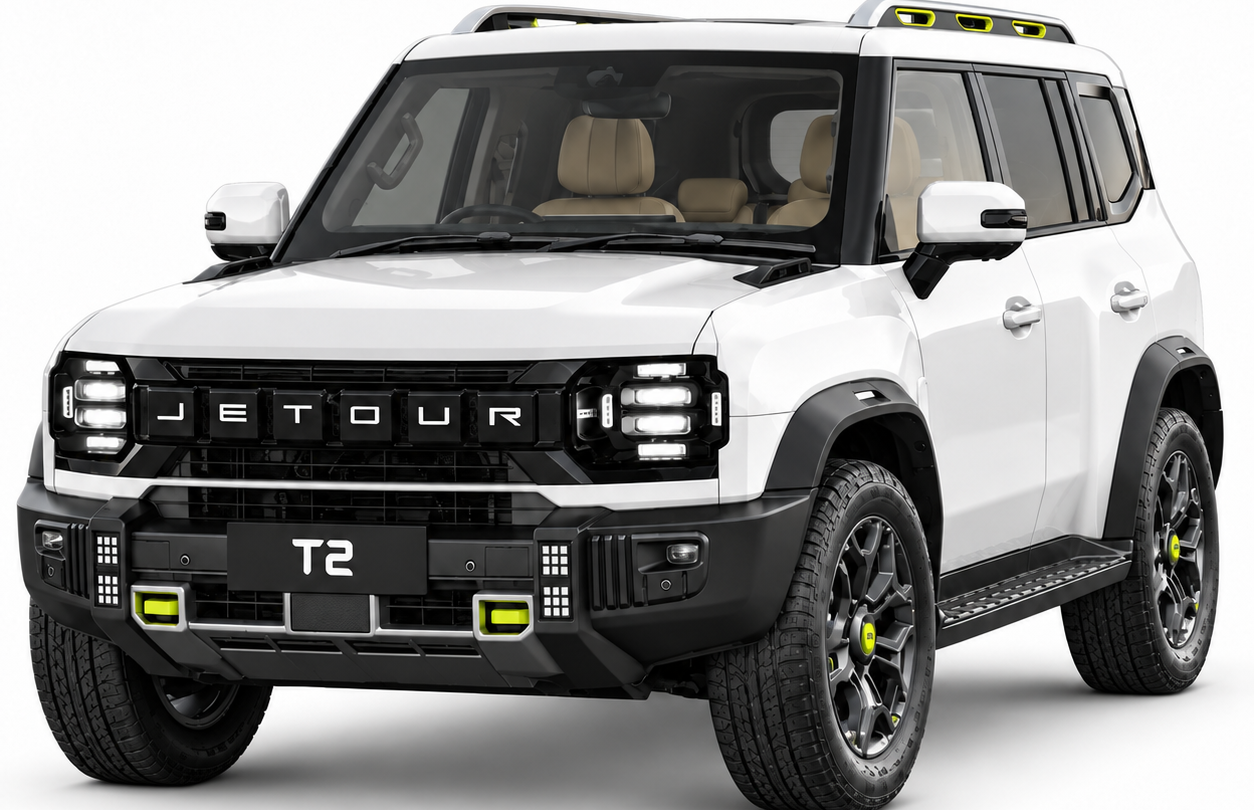 Jetour T2