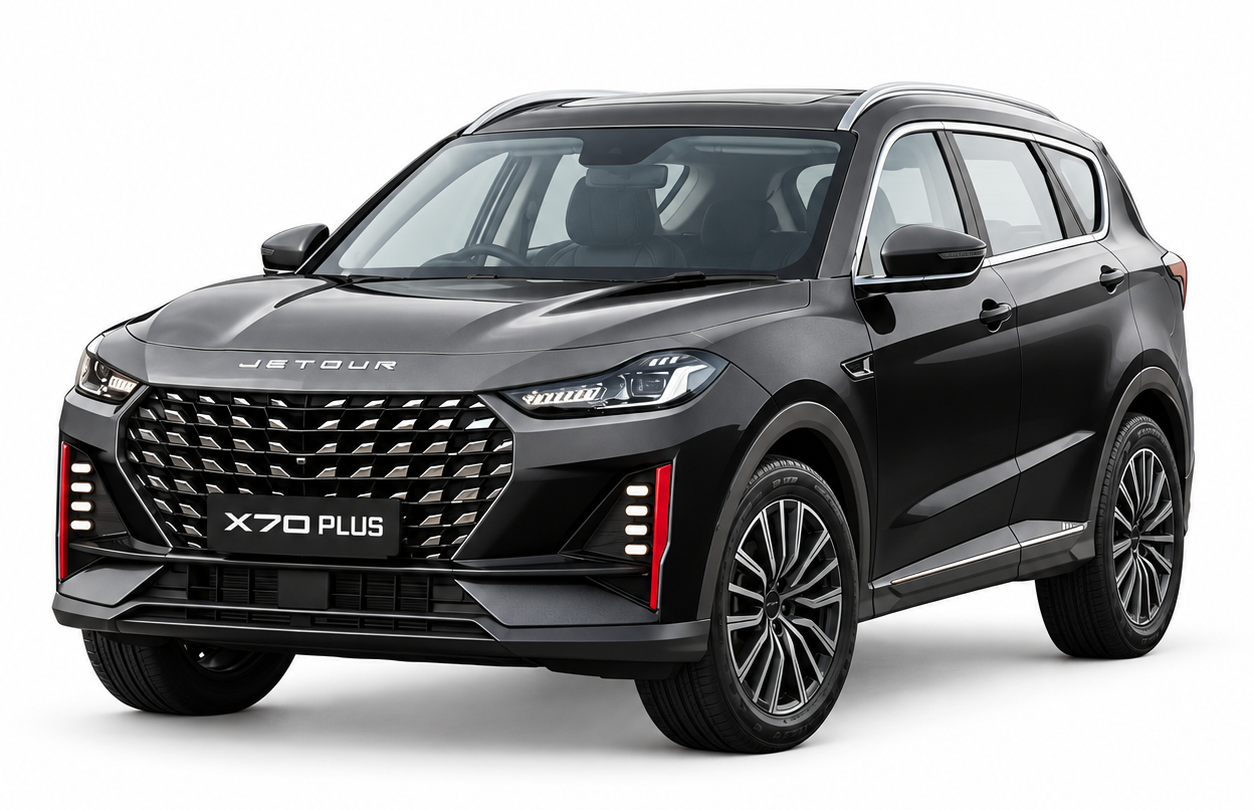 Jetour X70 Plus